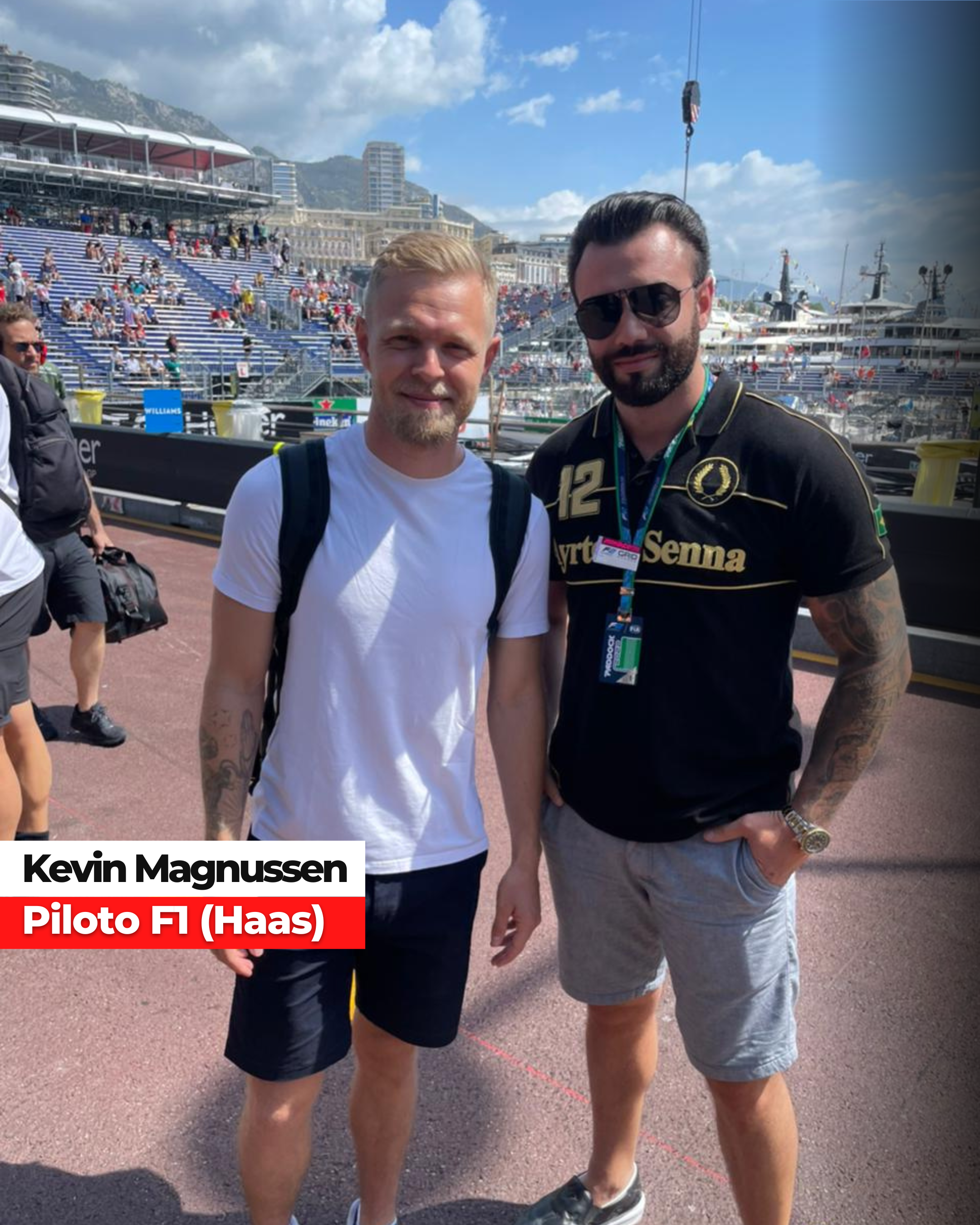 Kevin Magnussen